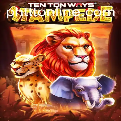 Unveiling TenTonWaysStampede: A Gaming Phenomenon